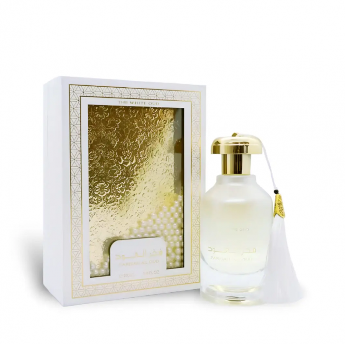 Parfum Fakhar Al Oud The White Oud, Ard al Zaafaran, apa de parfum100ml, unisex [2]