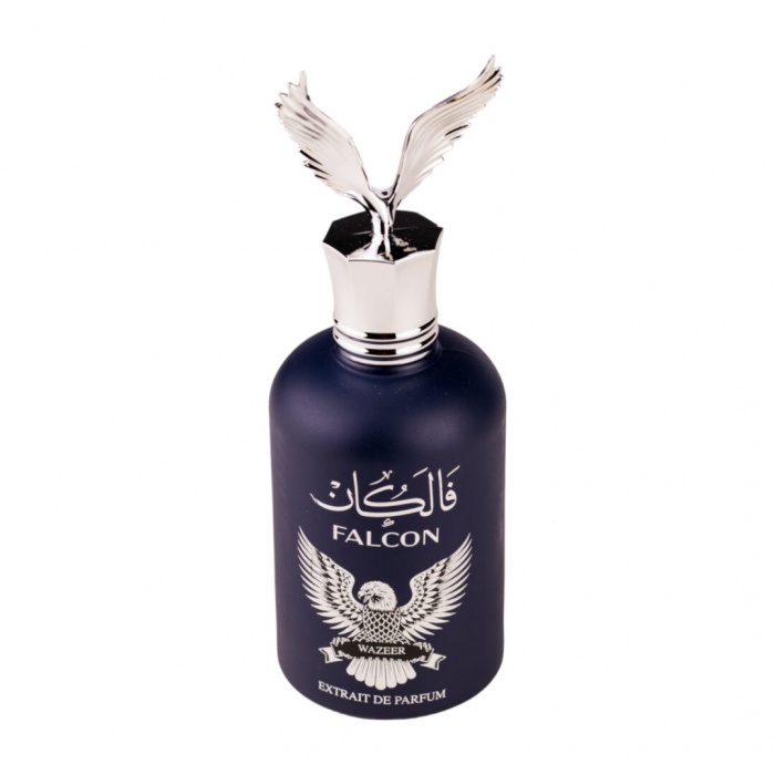 Parfum Falcon Wazeer, Wadi Al Khaleej, apa de parfum 100 ml, barbati [2]