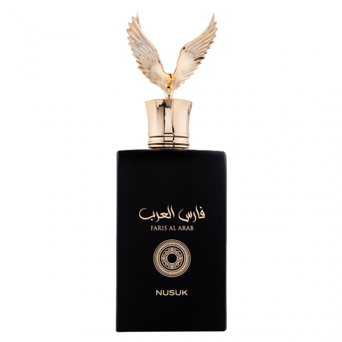 Parfum Faris Al Arab, Nusuk, apa de parfum 100 ml, barbati