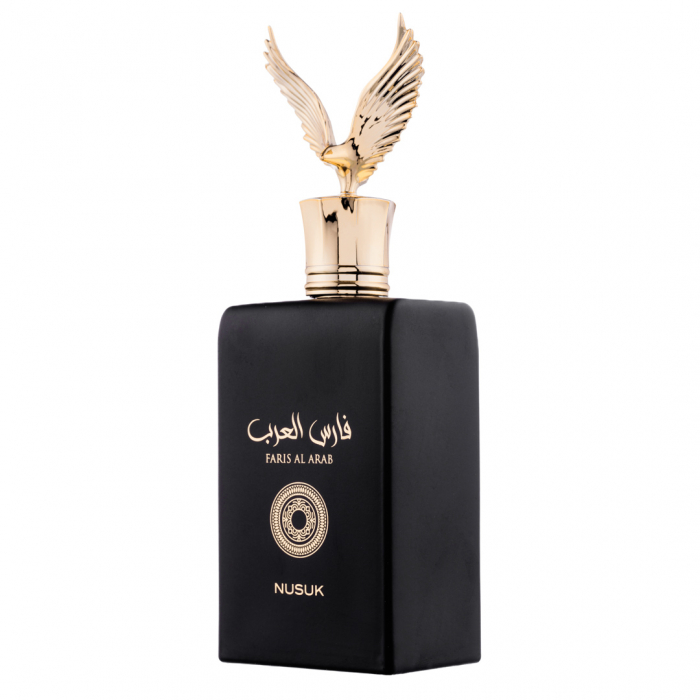 Parfum Faris Al Arab, Nusuk, apa de parfum 100 ml, barbati [3]