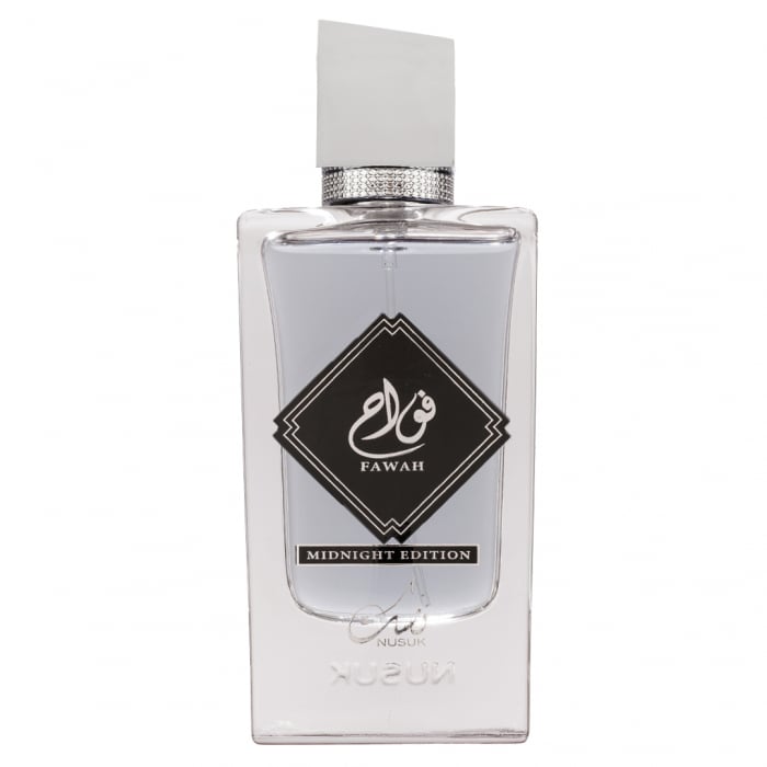 Parfum Fawah Midnight Edition, Nusuk, apa de parfum 80ml, barbati