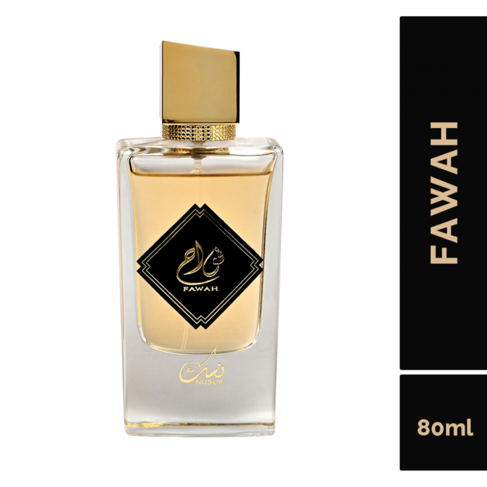 Parfum Fawah, Nusuk, apa de parfum 80ml, barbati - inspirat din Paco Rabanne Phantom Legion [8]