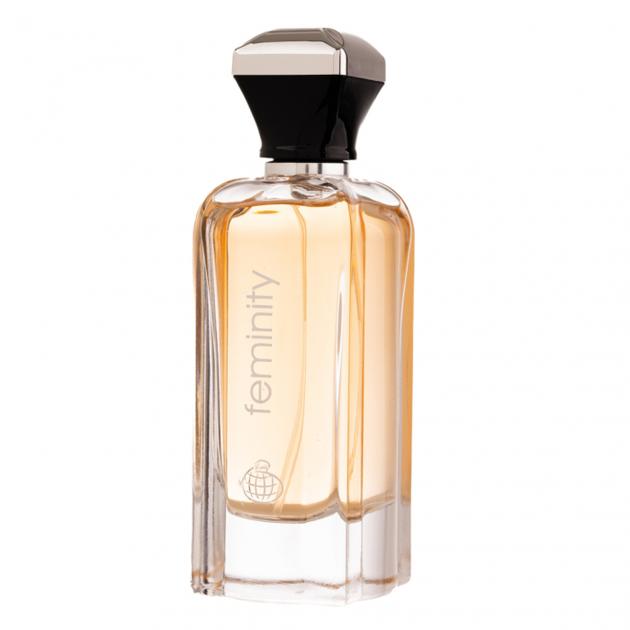 Parfum Feminity, Fragrance World, apa de parfum 100 ml, femei - inspirat din Womanity by Terry Mugler [2]