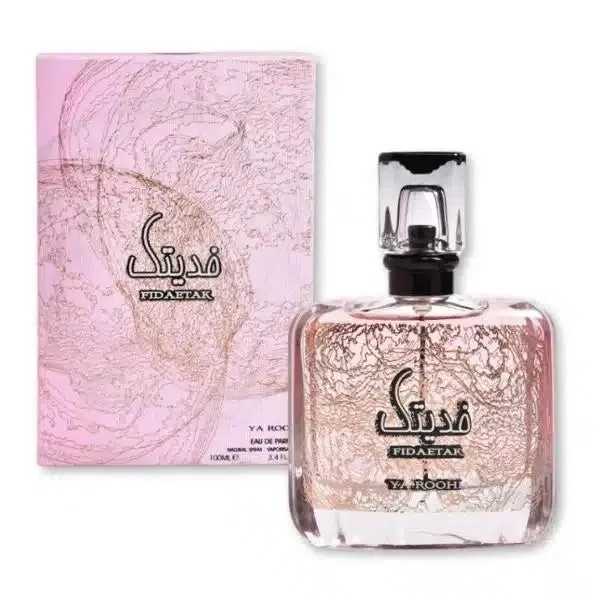 Parfum Fidaetak Ya Roohi, Ard Al Zaafaran, apa de parfum 100 ml, femei [3]