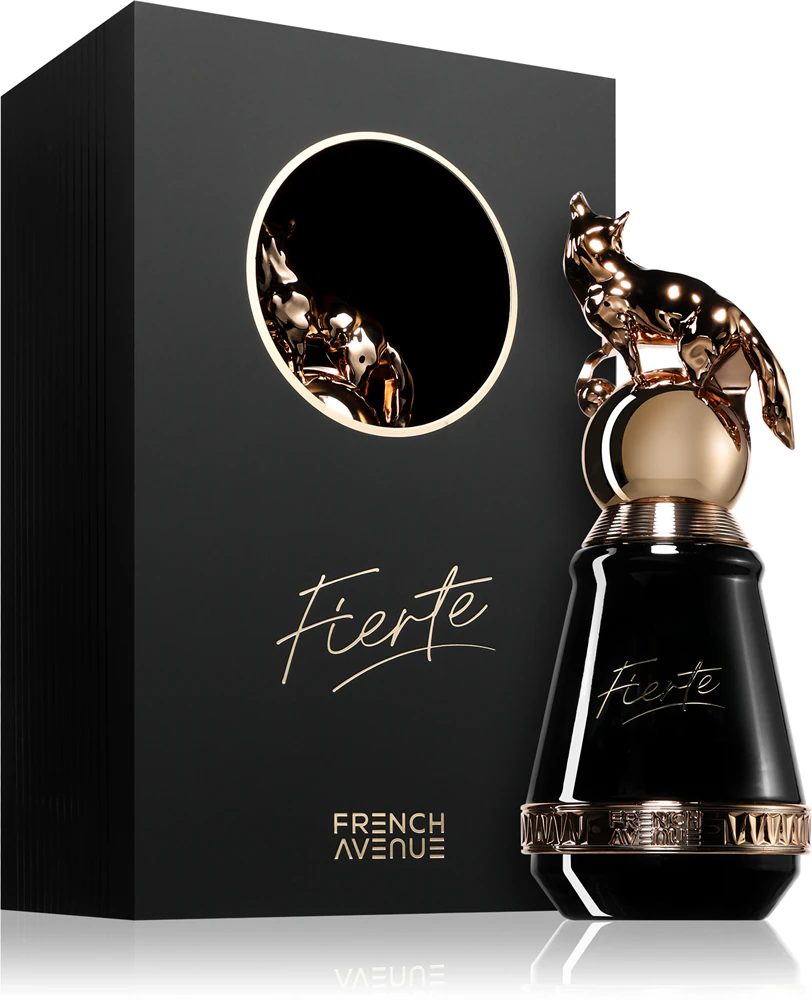 Parfum Fierte, French Avenue, Fragrance World apa de parfum 80 ml, femei [2]