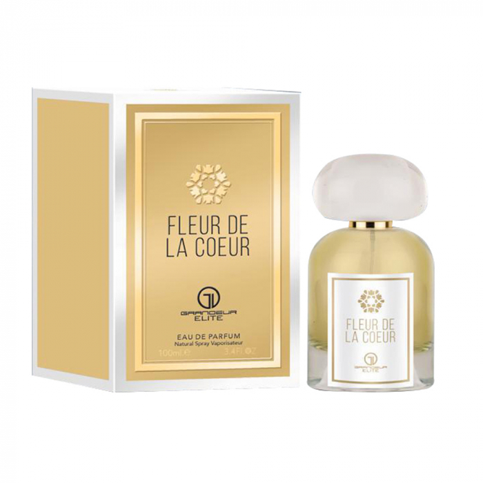 Parfum arabesc Fleur de la Coeur, apa de parfum 100 ml, femei [3]