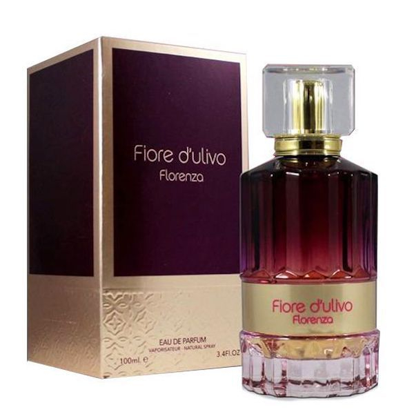 Parfum Flore D'ulivo Florenza, Fragrance World, apa de parfum 100 ml, femei [2]