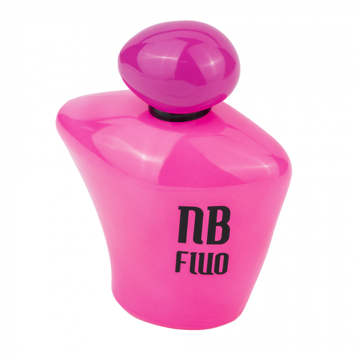 Parfum Fluo Pink by New Brand, apa de parfum 100 ml, femei [3]