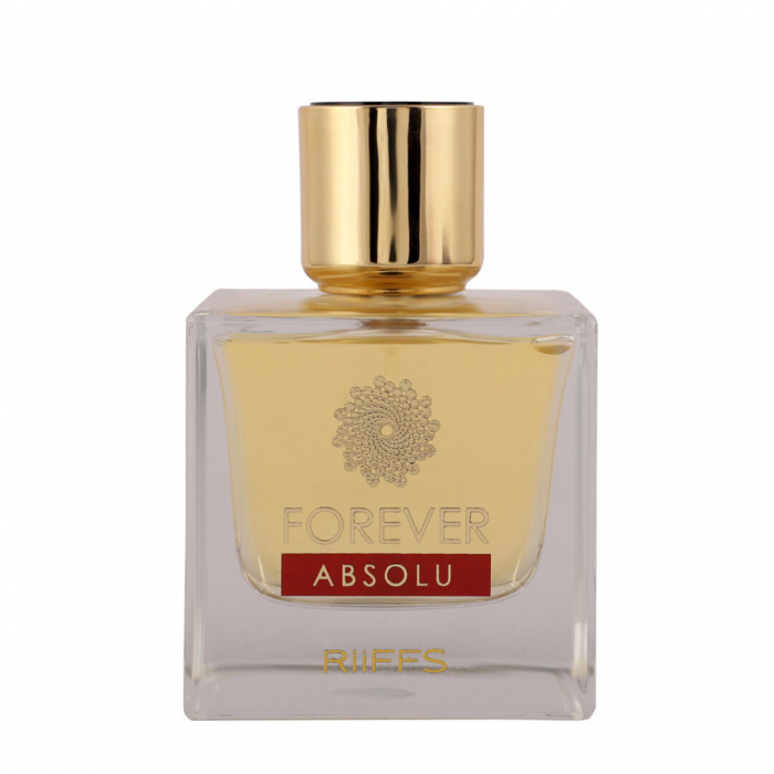 Parfum Forever Absolu, Riiffs, apa de parfum 100ml, unisex - inspirat din Baccarat Rouge [6]