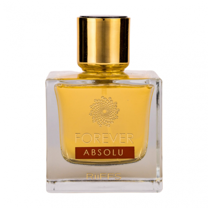 Parfum Forever Absolu, Riiffs, apa de parfum 100ml, unisex - inspirat din Baccarat Rouge