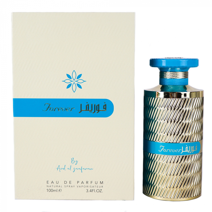 Parfum Forever Gold, Ard Al Zaafaran, apa de parfum 100 ml, unisex [2]