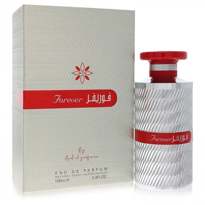 Parfum Forever Silver, Ard Al Zaafaran, apa de parfum 100 ml, unisex [2]