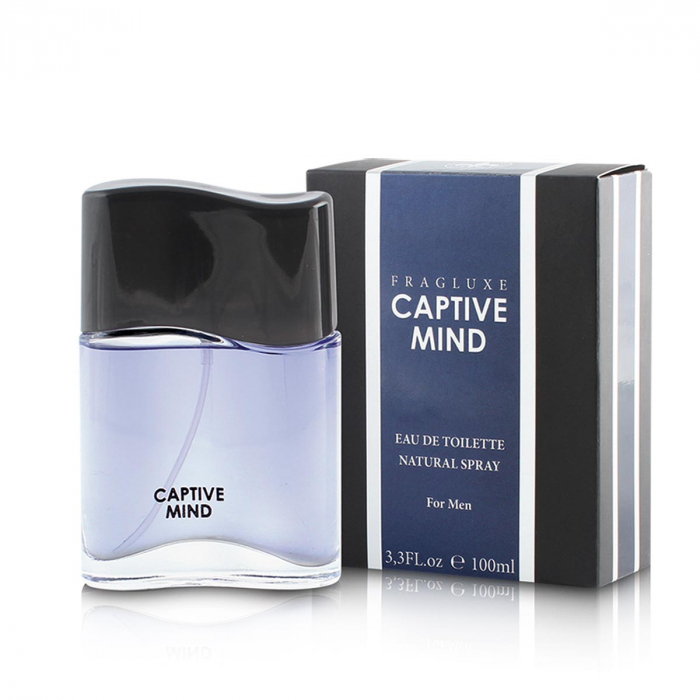 Parfum Fragluxe Captive Mind for Men Apa de Toaleta 100ml