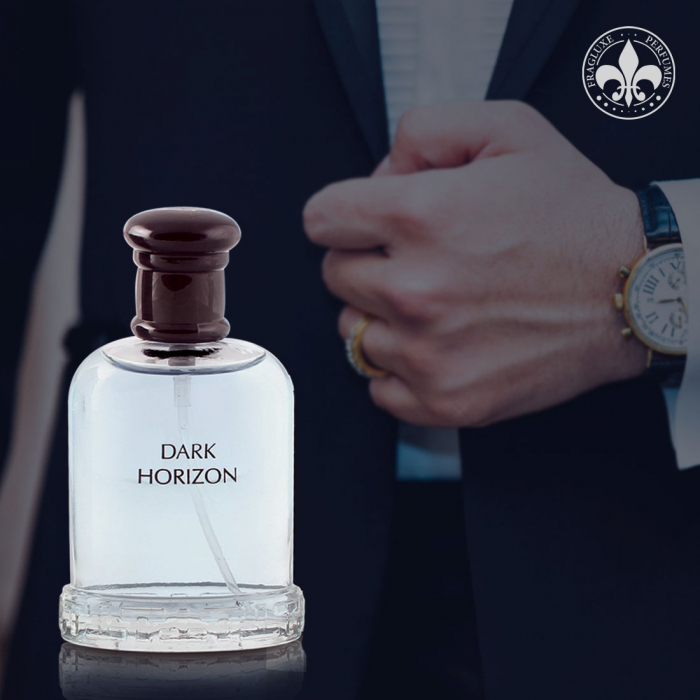 Parfum Fragluxe Dark Horizon for Men Apa de Toaleta 100ml [2]