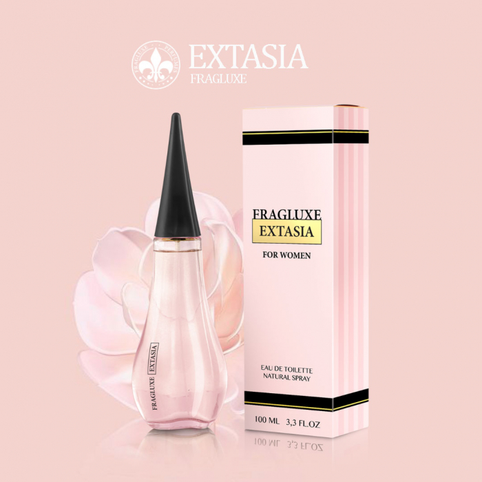 Parfum Fragluxe Extasia for Women Apa de Toaleta 100ml [2]