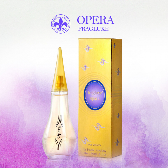 Parfum Fragluxe Opera Apa de Toaleta 100ml [2]