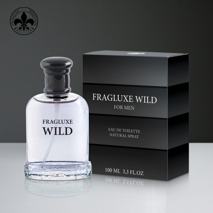 Parfum Fragluxe Wild for Men Apa de Toaleta 100ml [2]