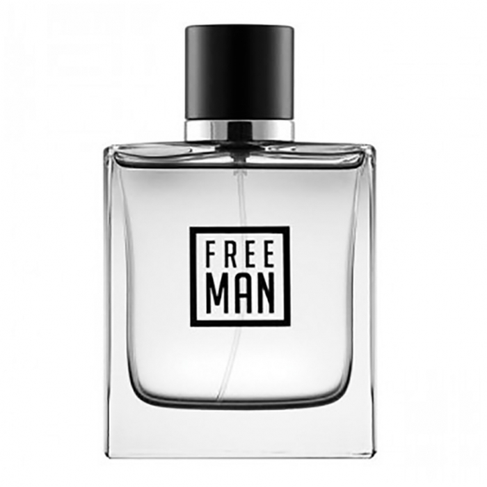 Parfum Free Man, Apa De Toaleta 100 Ml, Barbati
