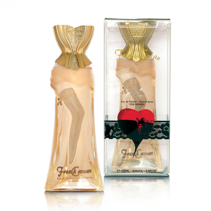 Parfum French Cancan, apa de parfum 100 ml, femei