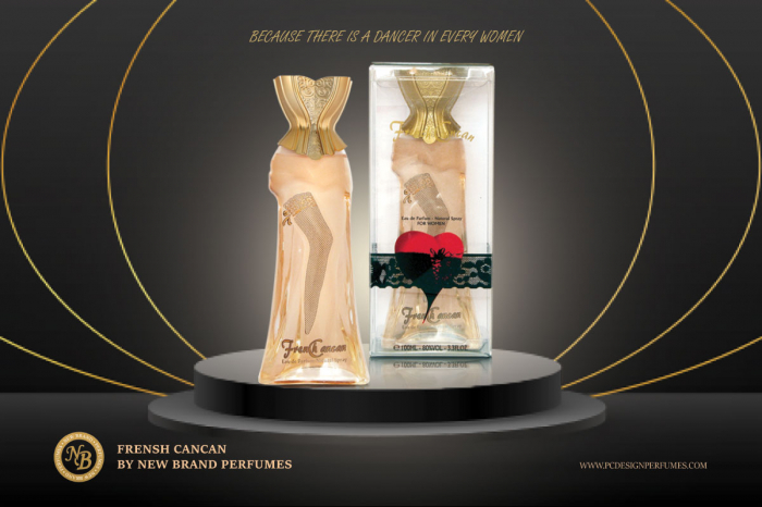 Parfum French Cancan, apa de parfum 100 ml, femei [2]