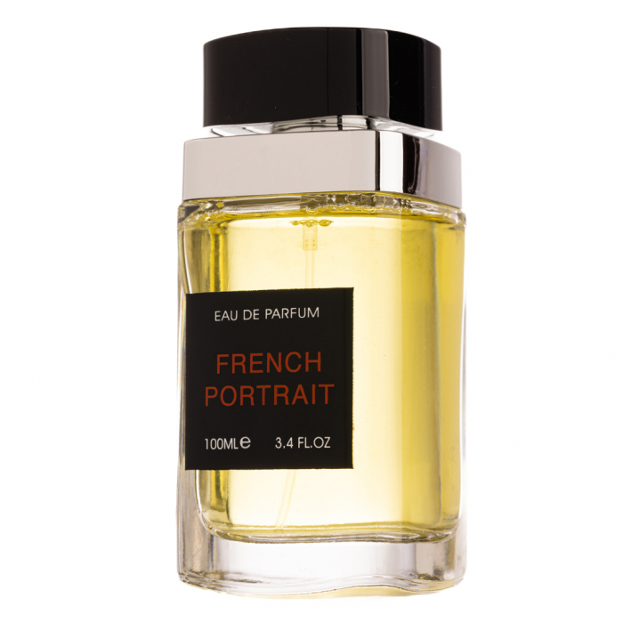 Parfum French Portrait, Fragrance World, apa de parfum 100 ml, femei - inspirat din Portrait of Lady by Frederic Malle [3]