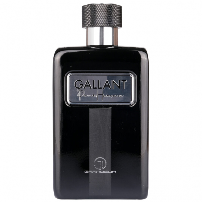 diferenta dintre parfum si apa de parfum Parfum Gallant, apa de parfum 100 ml, barbati