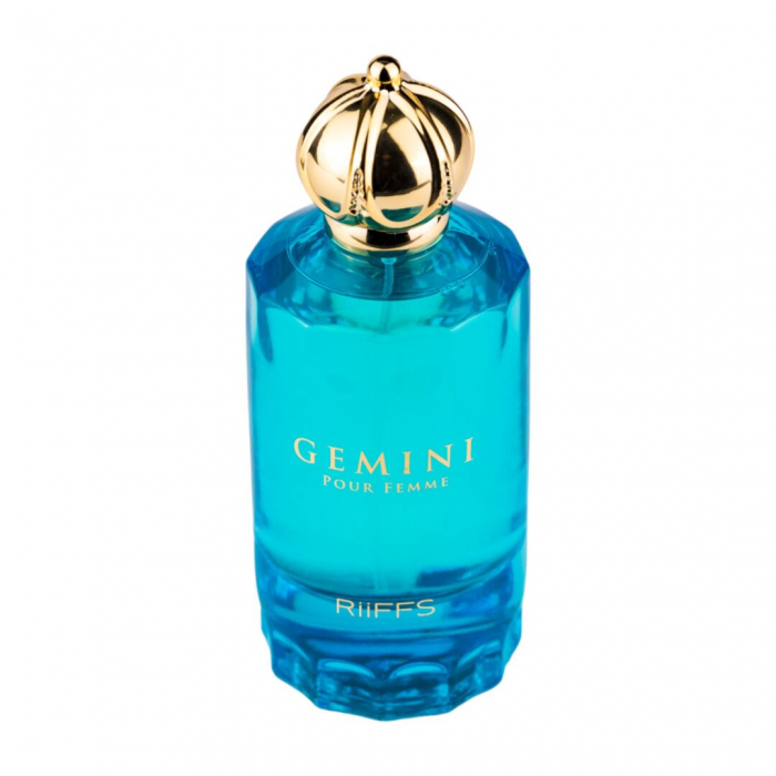 Parfum Gemini Pour Femme, Riiffs, apa de parfum 100 ml, femei [3]