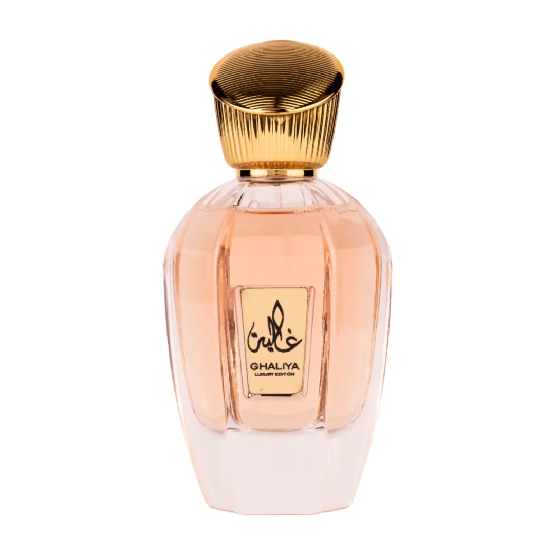 Parfum Ghaliya Luxury Edition, Wadi Al Khaleej, apa de parfum 100 ml, femei