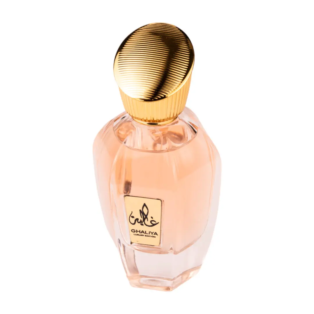 Parfum Ghaliya Luxury Edition, Wadi Al Khaleej, apa de parfum 100 ml, femei [2]