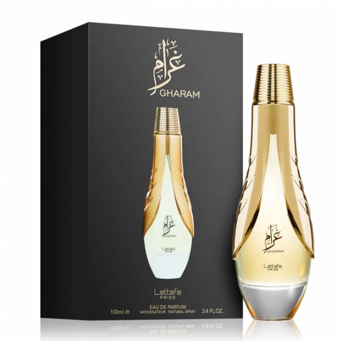 Parfum Gharam, Lattafa, apa de parfum 100 ml, unisex [2]