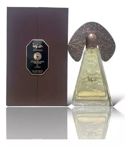 Parfum Ghinwa, Niche Emarati Perfumes by Lattafa, apa de parfum 100 ml, unisex [5]