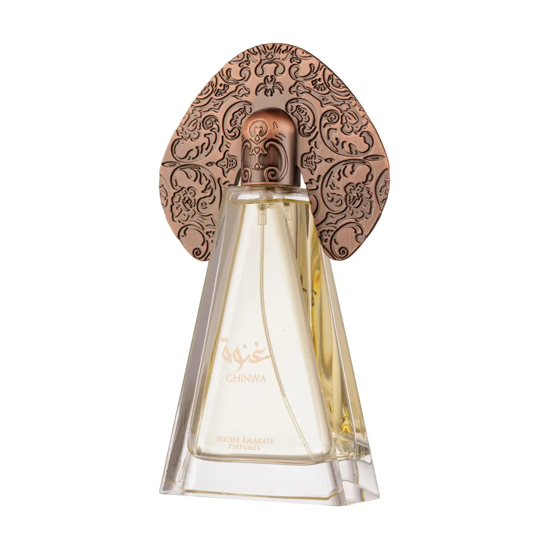 Parfum Ghinwa, Niche Emarati Perfumes by Lattafa, apa de parfum 100 ml, unisex [2]