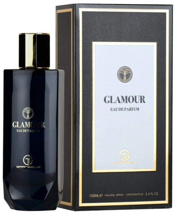 Parfum Glamour, Grandeur Elite, apa de parfum 100 ml, femei
