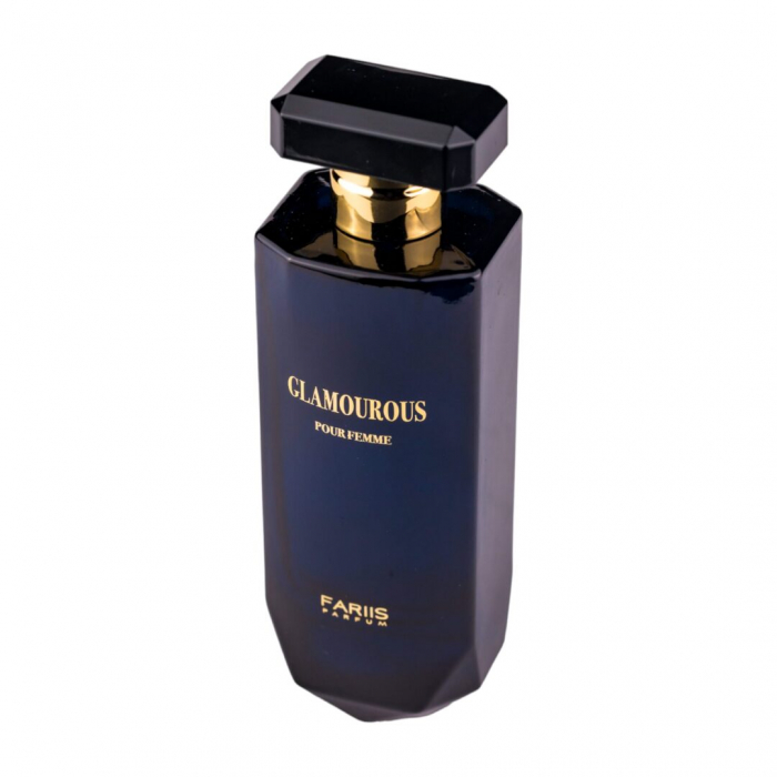 Parfum Glamourous, Fariis, apa de parfum 100 ml, femei - inspirat din Good Girl de la Carolina Herrera [3]