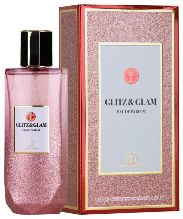 Parfum Glitz Glam, Grandeur Elite, apa de parfum100 ml, femei