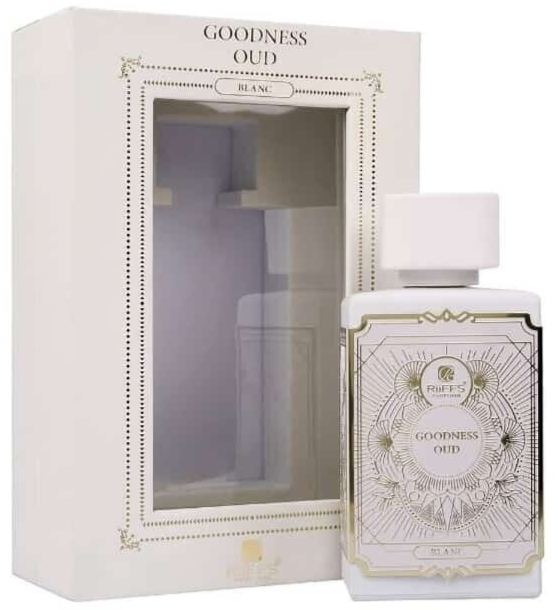 Parfum Goodness Oud Blanc, Riiffs, apa de parfum 100ml, femei [3]