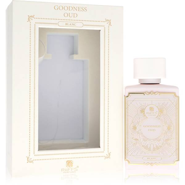 Parfum Goodness Oud Blanc, Riiffs, apa de parfum 100ml, femei [5]