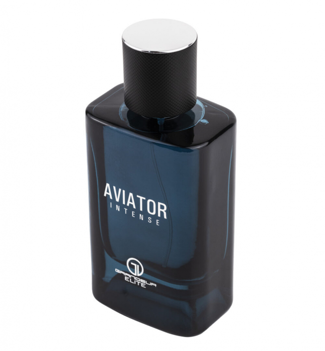 Parfum Grandeur Elite Aviator Intense, apa de parfum 100 ml, barbati [3]