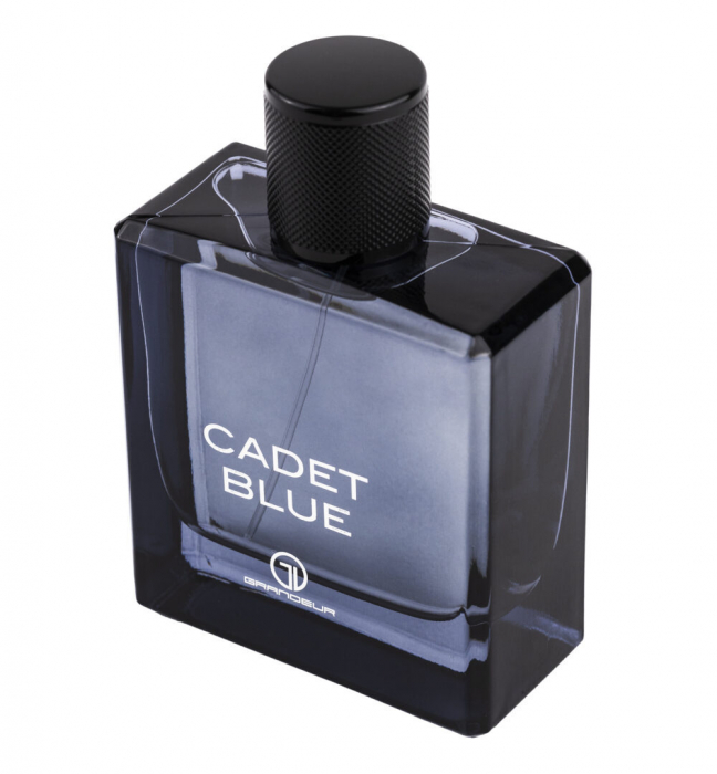 Parfum Grandeur Elite Cadet Blue, apa de parfum 100 ml, barbati [3]