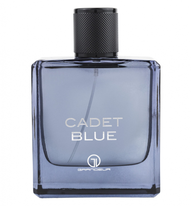 Parfum Grandeur Elite Cadet Blue, apa de parfum 100 ml, barbati