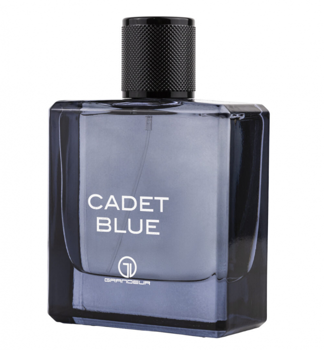 Parfum Grandeur Elite Cadet Blue, apa de parfum 100 ml, barbati [2]