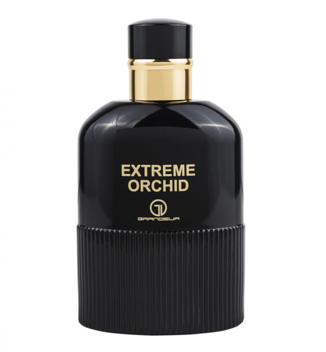 Parfum Grandeur Elite Extreme Orchid, apa de parfum 100 ml, unisex [1]
