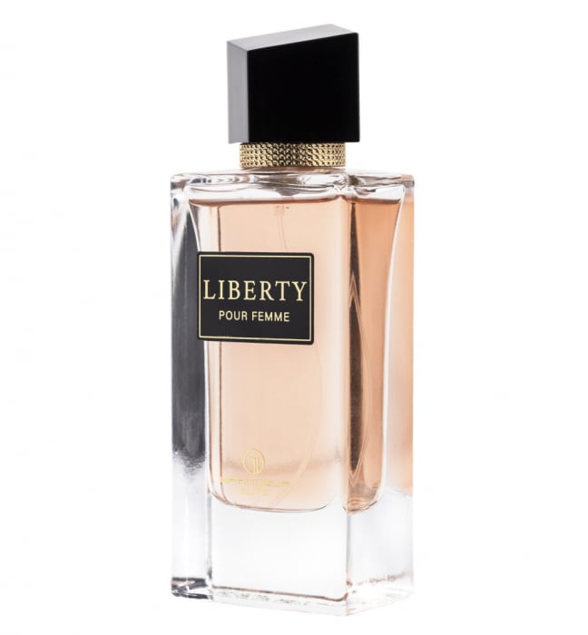 Parfum Grandeur Elite Liberty pour Femme, apa de parfum, 60ml, femei [2]