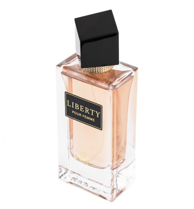 Parfum Grandeur Elite Liberty pour Femme, apa de parfum, 60ml, femei [3]