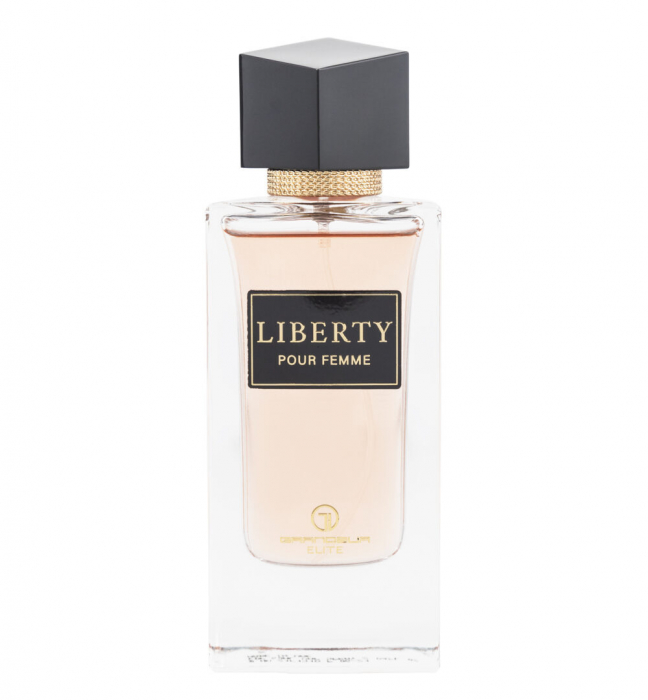 Parfum Grandeur Elite Liberty pour Femme, apa de parfum, 60ml, femei [1]