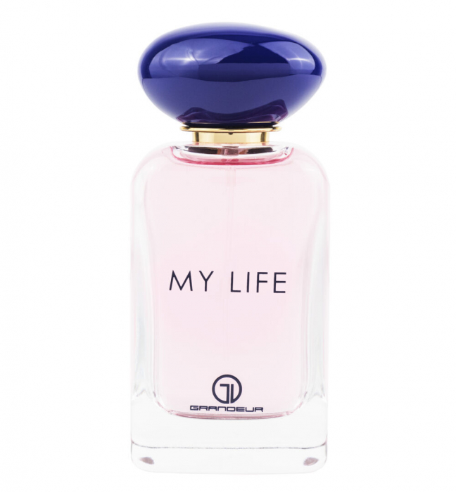 Parfum Grandeur Elite My Life, apa de parfum 100 ml, femei [1]