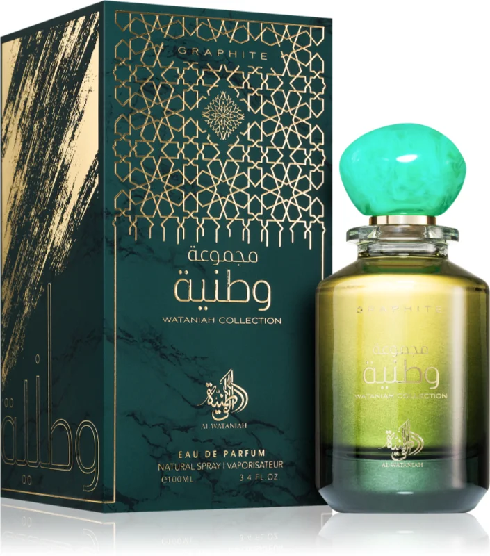 Parfum Graphite, Al Wataniah, apa de parfum 100 ml, unisex [2]