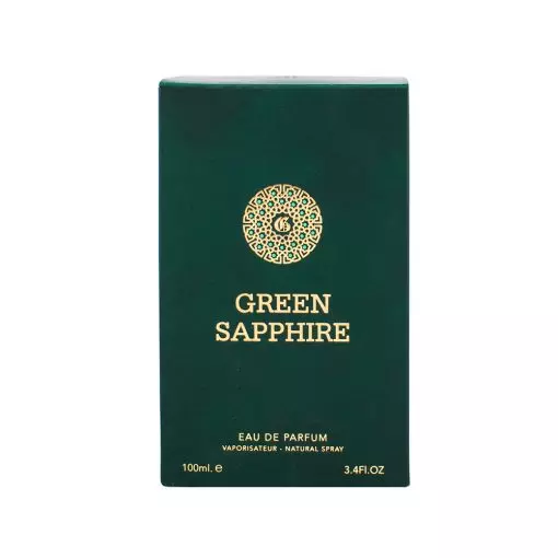 Parfum Green Sapphire, Fragrance World, apa de parfum 100 ml, unisex - inspirat din Boadicea The Victorious by Green Sapphire [4]