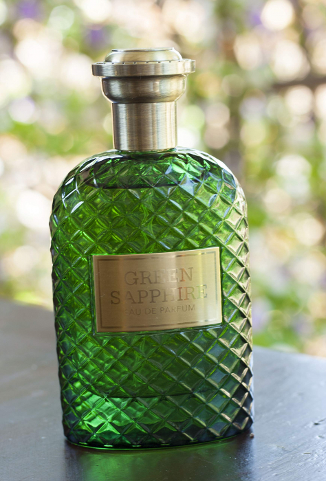Parfum Green Sapphire, Fragrance World, apa de parfum 100 ml, unisex - inspirat din Boadicea The Victorious by Green Sapphire [5]