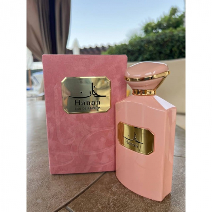 Parfum Hanan, Fragrance World, apa de parfum 100 ml, femei [5]